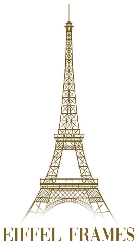 Eiffel-Frames-Golden-Logo